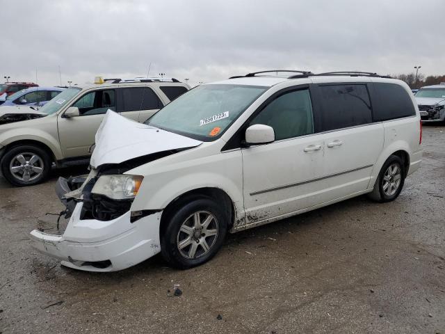 2A8HR54199R524817 - 2009 CHRYSLER TOWN & COU TOURING WHITE photo 1