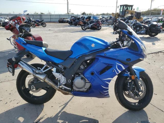 2009 SUZUKI SV650, null