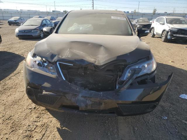 5J8TB3H30EL007819 - 2014 ACURA RDX BLACK photo 5