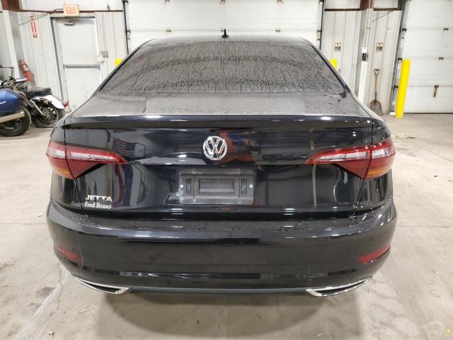 3VWC57BU6KM085916 - 2019 VOLKSWAGEN JETTA S BLACK photo 6