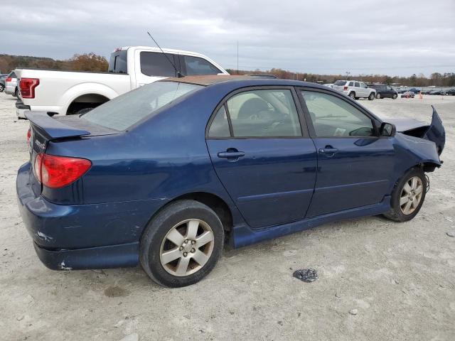 2T1BR32E88C899975 - 2008 TOYOTA COROLLA CE BLUE photo 3