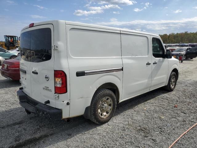 1N6BF0KM9EN105375 - 2014 NISSAN NV 1500 WHITE photo 3