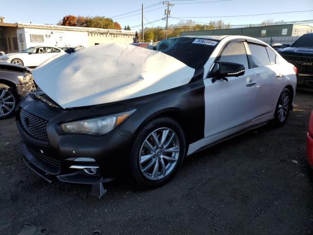 2014 INFINITI Q50 BASE, 