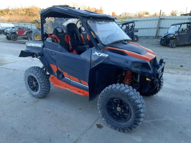 2020 POLARIS GENERAL XP 1000 DELUXE, 