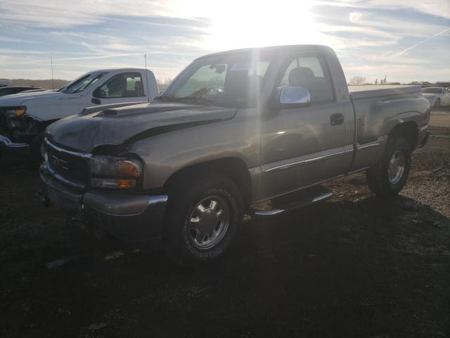 2002 GMC NEW SIERRA K1500, 