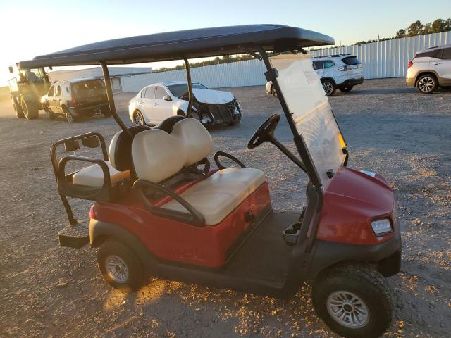 BN1840913525 - 2022 GOLF CLUB CAR BURGUNDY photo 1