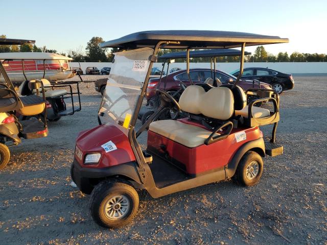 BN1840913525 - 2022 GOLF CLUB CAR BURGUNDY photo 2