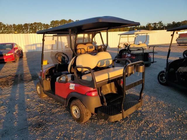 BN1840913525 - 2022 GOLF CLUB CAR BURGUNDY photo 3