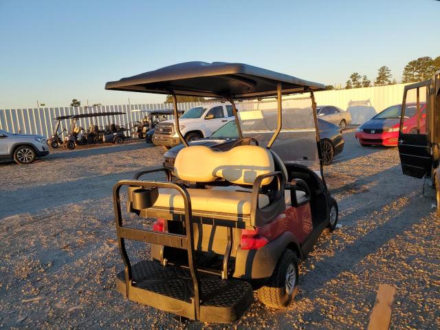 BN1840913525 - 2022 GOLF CLUB CAR BURGUNDY photo 4