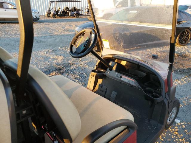 BN1840913525 - 2022 GOLF CLUB CAR BURGUNDY photo 5