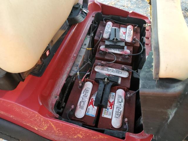 BN1840913525 - 2022 GOLF CLUB CAR BURGUNDY photo 7