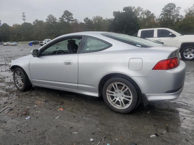 JH4DC54836S019577 - 2006 ACURA RSX SILVER photo 2