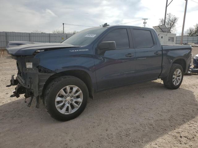 2020 CHEVROLET SILVERADO C1500 CUSTOM, 