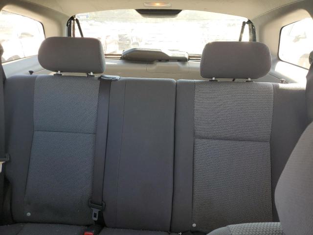 2T1KR32E15C445384 - 2005 TOYOTA COROLLA MA XR BLUE photo 10