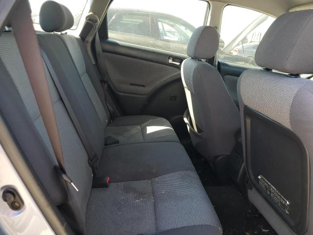 2T1KR32E15C445384 - 2005 TOYOTA COROLLA MA XR BLUE photo 11