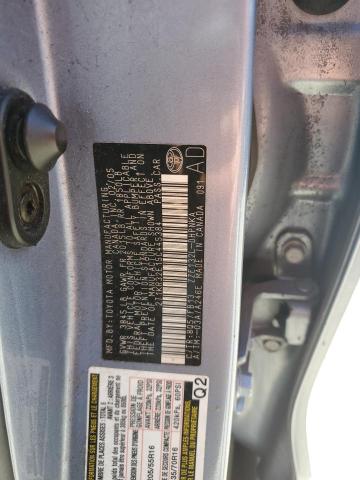 2T1KR32E15C445384 - 2005 TOYOTA COROLLA MA XR BLUE photo 13