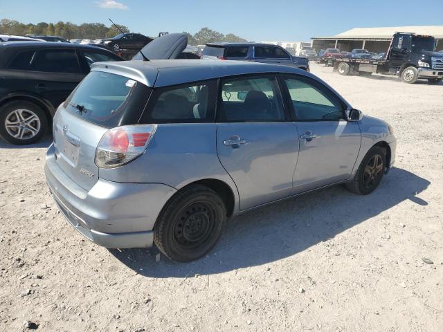 2T1KR32E15C445384 - 2005 TOYOTA COROLLA MA XR BLUE photo 3