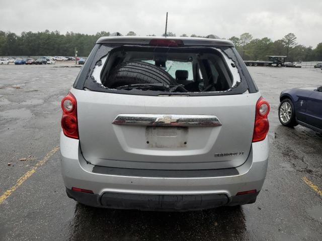 1GNALBEK3FZ142887 - 2015 CHEVROLET EQUINOX LT SILVER photo 6