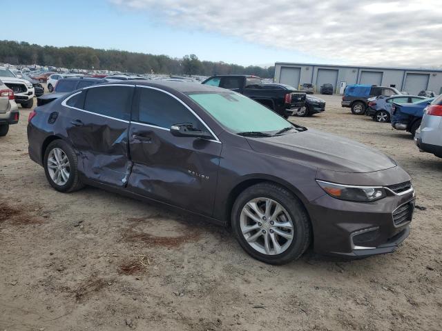 1G1ZE5ST1GF321574 - 2016 CHEVROLET MALIBU LT BROWN photo 4