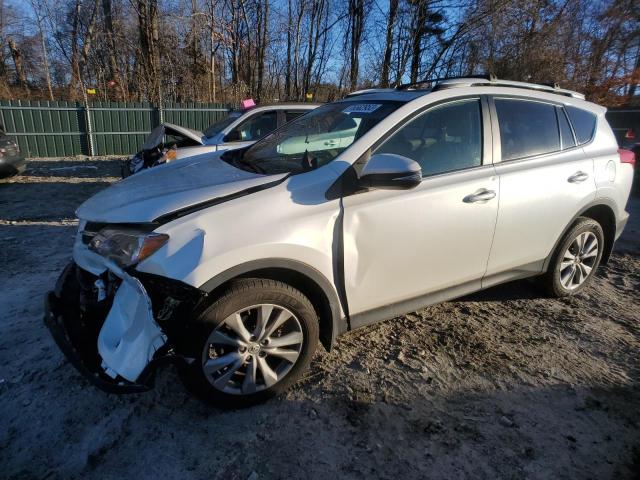 2013 TOYOTA RAV4 LIMITED, 