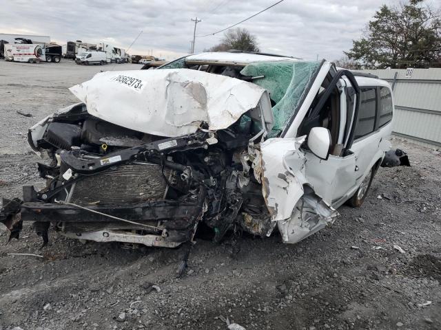 2C4RC1BG2FR677175 - 2015 CHRYSLER TOWN & COU TOURING 白色 照片 1