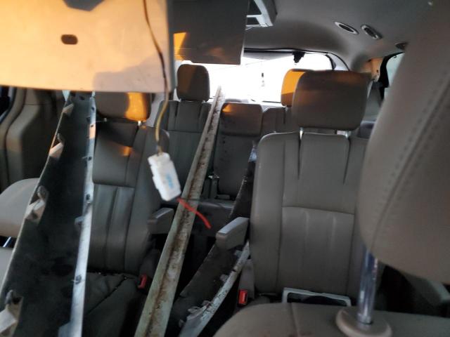 2C4RC1BG2FR677175 - 2015 CHRYSLER TOWN & COU TOURING 白色 照片 10