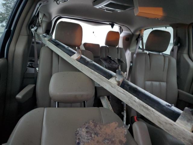 2C4RC1BG2FR677175 - 2015 CHRYSLER TOWN & COU TOURING 白色 照片 11