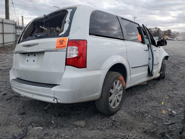 2C4RC1BG2FR677175 - 2015 CHRYSLER TOWN & COU TOURING 白色 照片 3