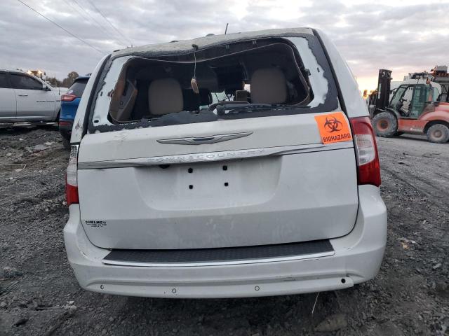 2C4RC1BG2FR677175 - 2015 CHRYSLER TOWN & COU TOURING 白色 照片 6