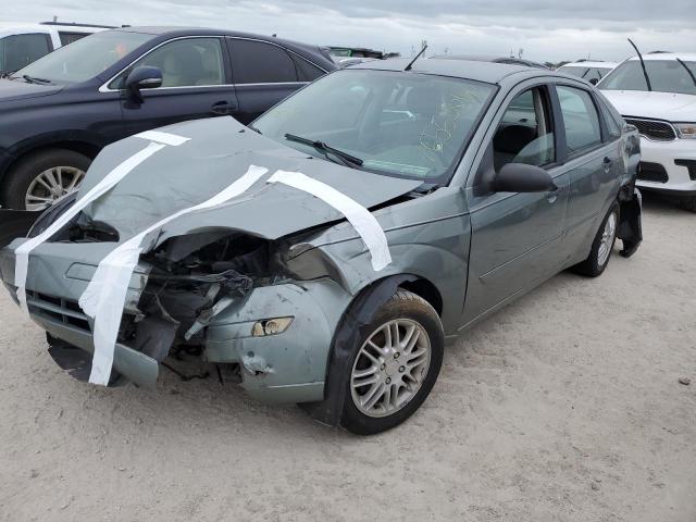 2005 FORD FOCUS ZX4, 