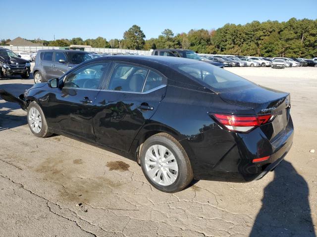 3N1AB8BV9PY313136 - 2023 NISSAN SENTRA S BLACK photo 2