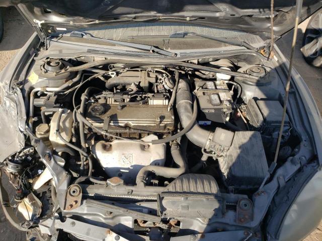 4B3AG42G23E201780 - 2003 DODGE STRATUS SE GRAY photo 11