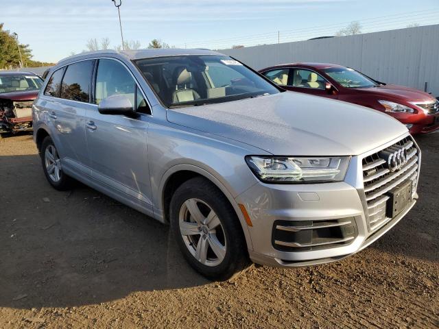 WA1LHAF76KD014426 - 2019 AUDI Q7 PREMIUM PLUS SILVER photo 4