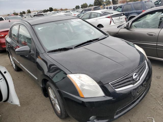 3N1AB6AP9BL697982 - 2011 NISSAN SENTRA 2.0 BLACK photo 4