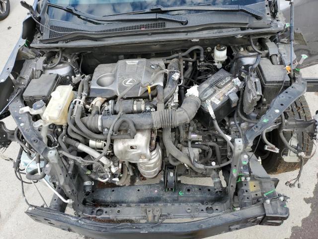 JTJBARBZ1K2213114 - 2019 LEXUS NX 300 BASE 灰色 照片 12