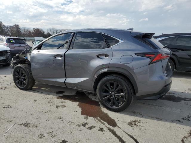 JTJBARBZ1K2213114 - 2019 LEXUS NX 300 BASE 灰色 照片 2