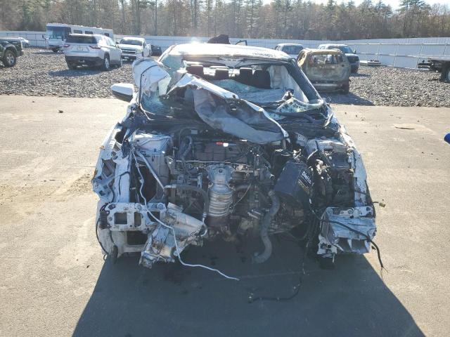 2HGFC2E89LH579096 - 2020 HONDA CIVIC SPORT WHITE photo 5