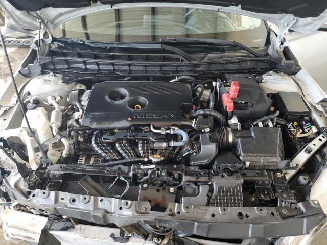 1N4BL4BV6KC127360 - 2019 NISSAN ALTIMA S SILVER photo 11