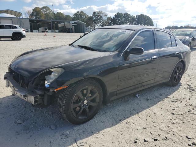 2005 INFINITI G35, 