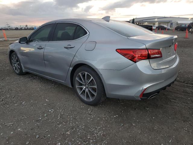 19UUB2F31KA009796 - 2019 ACURA TLX SILVER photo 2