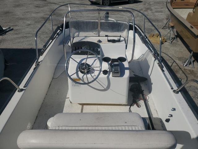 BWCE1690F010 - 2010 BOST BOAT W TRL WHITE photo 5