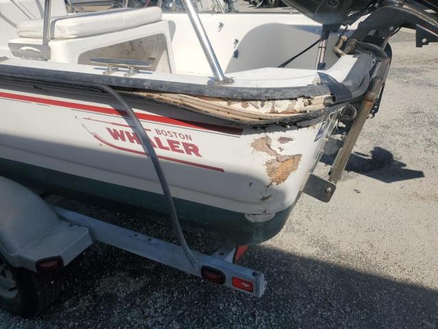 BWCE1690F010 - 2010 BOST BOAT W TRL WHITE photo 9