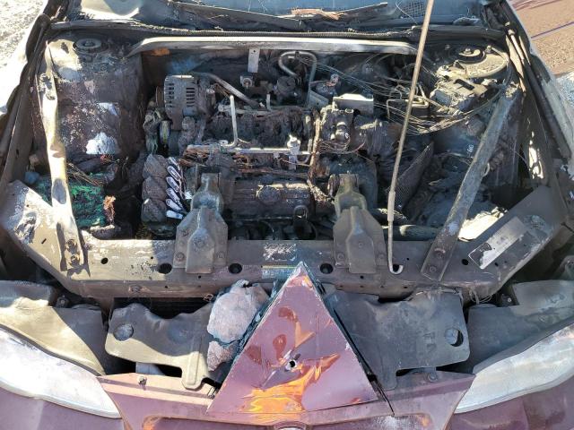 2G1WX15K929192493 - 2002 CHEVROLET MONTE CARL SS MAROON photo 11