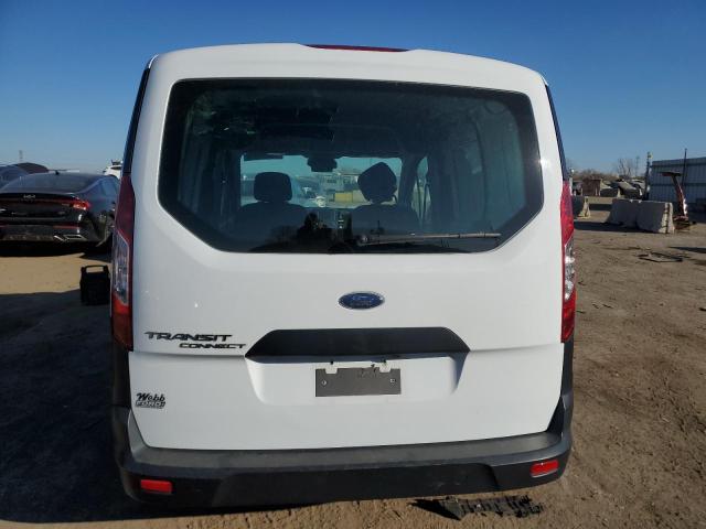 NM0LE6E24K1421337 - 2019 FORD TRANSIT XL WHITE photo 6