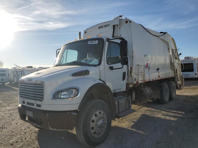 3ALHCYCY5EDFN6644 - 2014 FREIGHTLINER M2 106 MEDIUM DUTY WHITE photo 2