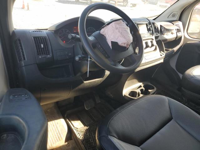 3C6TRVAG6KE508941 - 2019 RAM PROMASTER 1500 STANDARD Սպիտակ լուսանկար 8