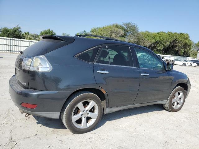 2T2GK31U28C030433 - 2008 LEXUS RX 350 GRAY photo 3