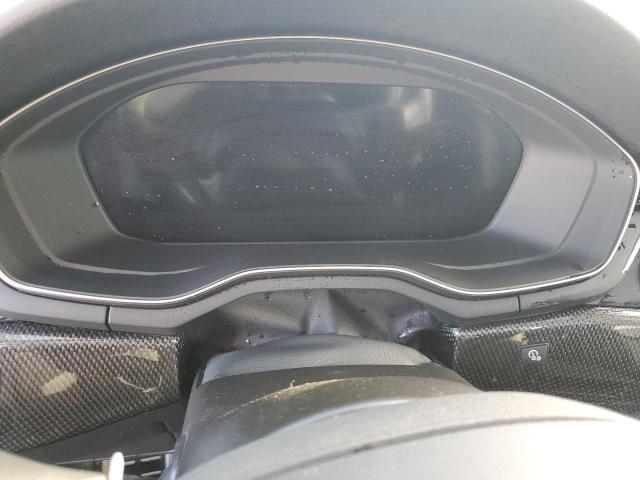 WAUW4GF57RN000343 - 2024 AUDI S5 PREMIUM PLUS გრაფიტი ფოტო 9