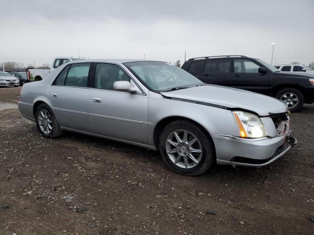 1G6KD5E62BU126382 - 2011 CADILLAC DTS LUXURY COLLECTION SILVER photo 4