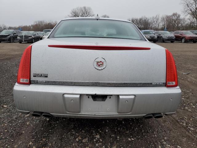 1G6KD5E62BU126382 - 2011 CADILLAC DTS LUXURY COLLECTION SILVER photo 6